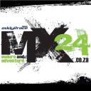 MX24  logo