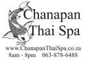Chanapan Thai Spa logo