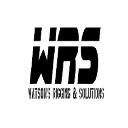 Watson's Rigging & Solutions Pty Ltd logo