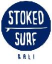 Stoked Surf Bali logo