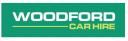Woodford Car Hire logo