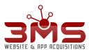 3MS Website & App Acquisitions logo