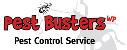 Pest Busters WP logo