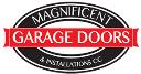 Magnificent Garage Doors logo