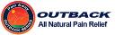 Outback Pain Relief South Africa logo