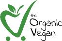 The Organic Vegan logo