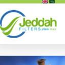 Jeddah Filters logo