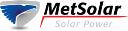 Metsolar Solar Power Company logo