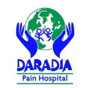 Daradia: The Pain Clinic logo