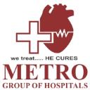 Metro Group of Hospitals logo