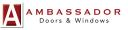 Ambassador Doors & Windows logo