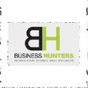 Business Hunters logo