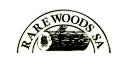 Rare Woods logo