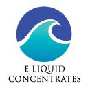 E Liquid Concentrates logo
