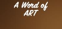 A Word of Art  image 1