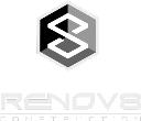Renov8 Construction logo
