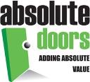 Absolute Doors logo