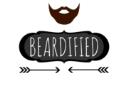 Beardified logo