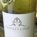 Mitre's Edge Wine Estate logo