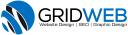 Gridweb Website Design logo