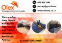 Olex Waterproofing & Projects logo