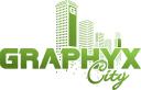 Graphyx City logo
