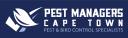Pest Managers Cape Town logo
