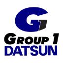 Group 1 Datsun logo