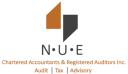 NUE Chartered Accountants and Registered Auditors logo
