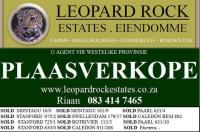 LEOPARD ROCK ESTATES -  Farm sales Western Cape image 2