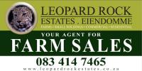 LEOPARD ROCK ESTATES -  Farm sales Western Cape image 1