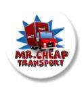 Mr Cheap Transport logo