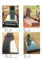 South Tombstones | Kwa Zulu Natal Tombstones image 11