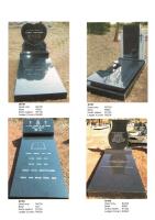 South Tombstones | Kwa Zulu Natal Tombstones image 12
