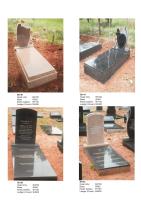 South Tombstones | Kwa Zulu Natal Tombstones image 7
