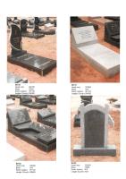 South Tombstones | Kwa Zulu Natal Tombstones image 8