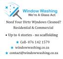 Window Washing logo