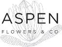Aspen Flowers & Co logo