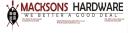 Macksons Hardware Wholesale logo
