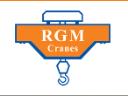 RGM Cranes logo