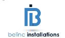 Belinc Installations logo