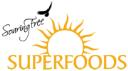 SOARING FREE SUPERFOODS logo