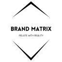 Brand matrix logo