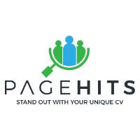 Pagehits: Professional CV Maker Online image 1