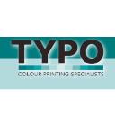 Typo Colour Printing Specialists (Pty) Ltd logo