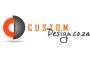 Custom Design logo