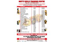 Matte skills training center(school of mining and construction machine) image 3