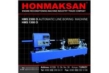 HONMAKSAN Engine Reconditioning Machine image 7