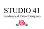 Studio 41 Landscape Designers logo
