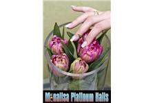 Monalisa Platinum Nails image 4